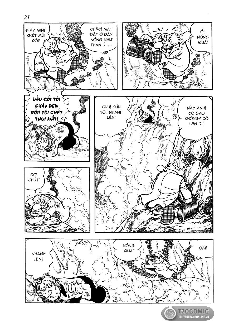 Black Jack Chapter 162 - Trang 2