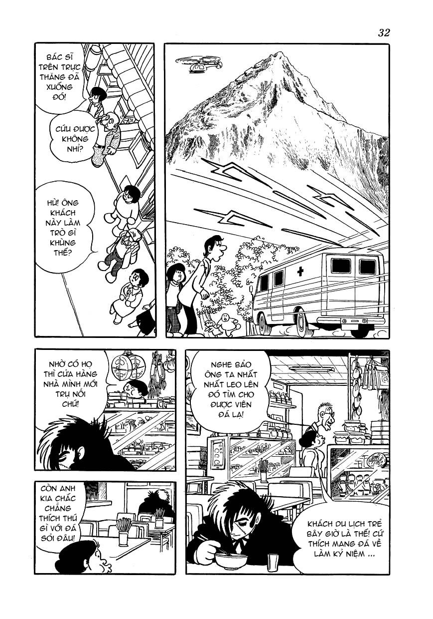 Black Jack Chapter 162 - Trang 2