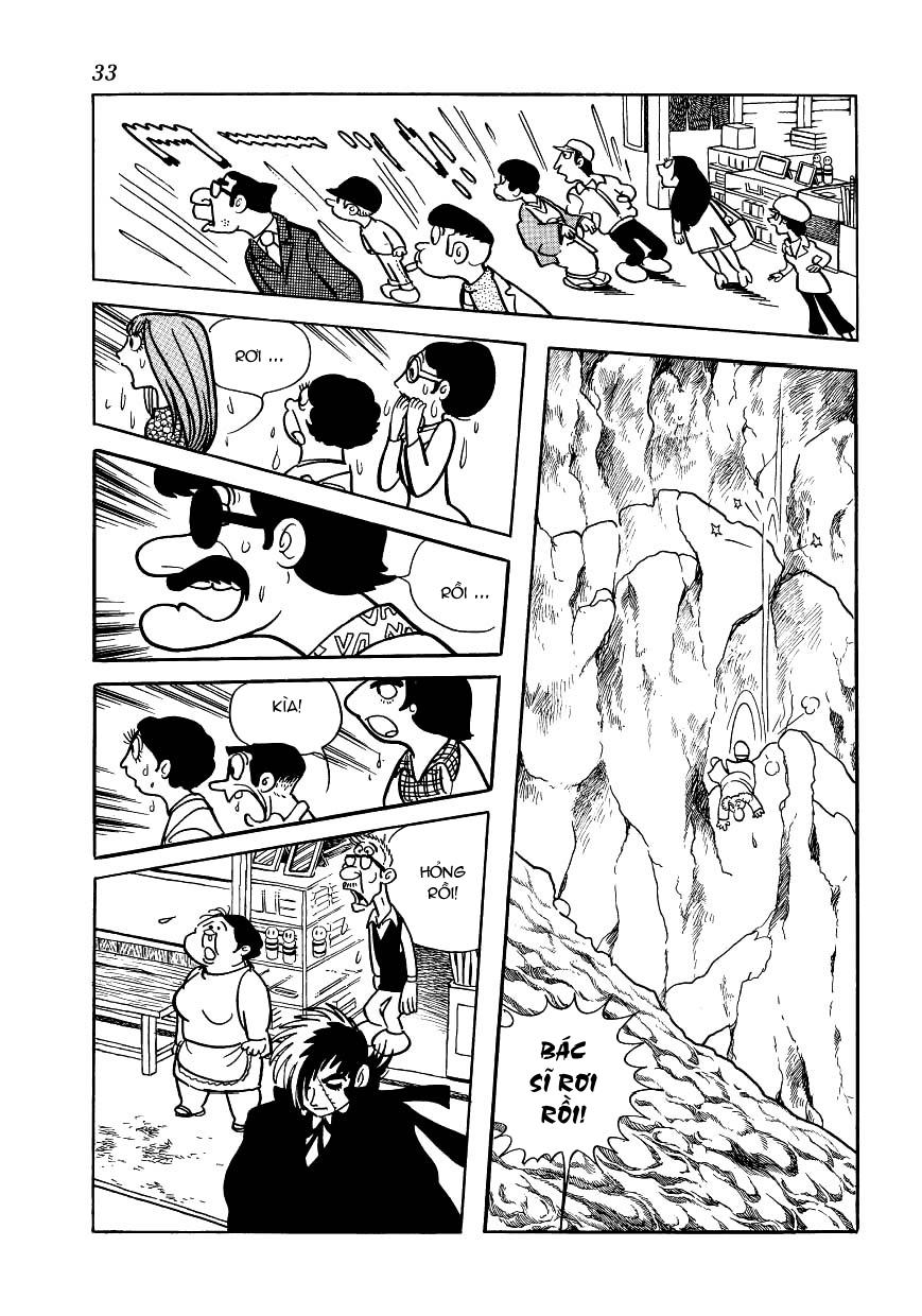 Black Jack Chapter 162 - Trang 2