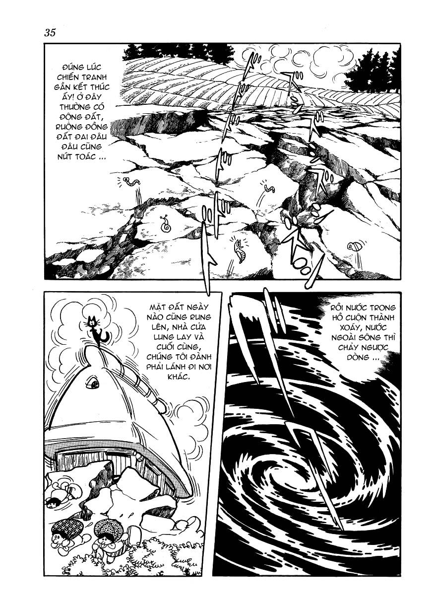 Black Jack Chapter 162 - Trang 2