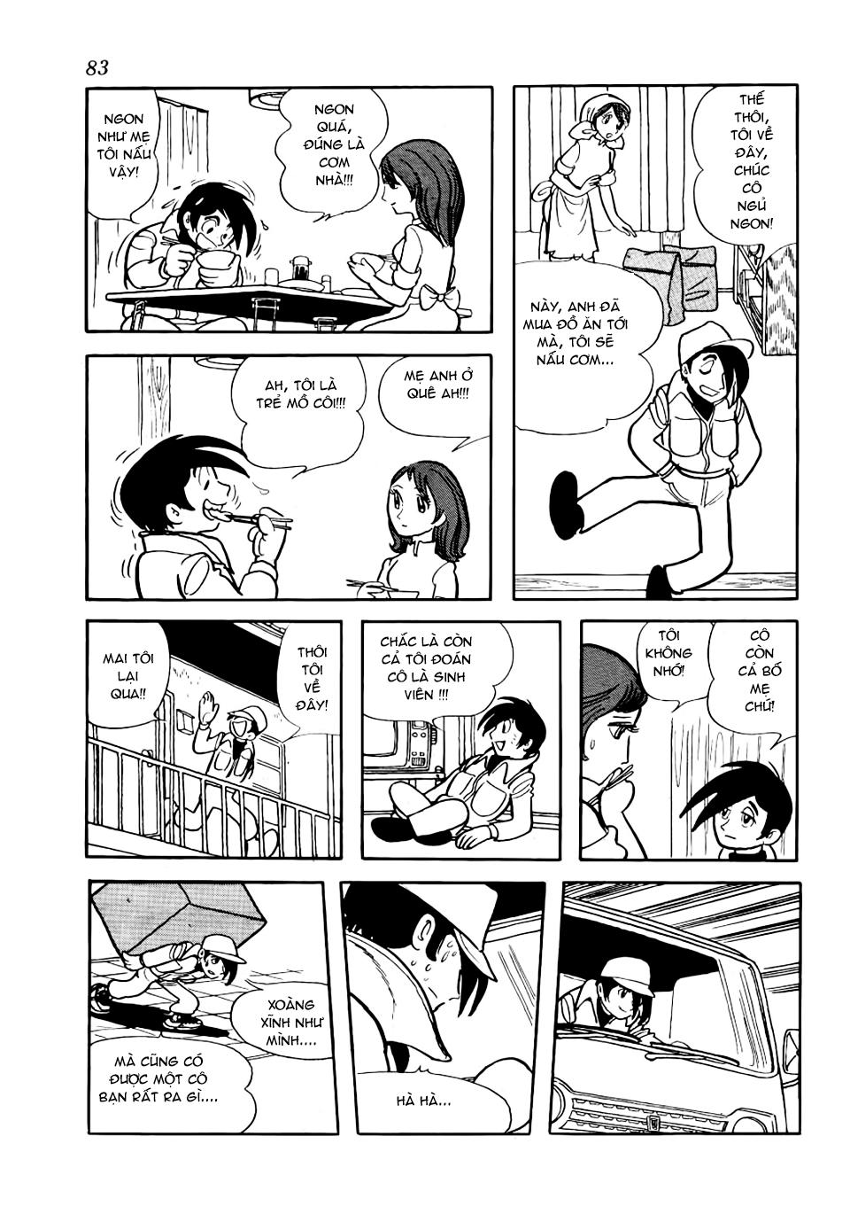 Black Jack Chapter 164 - Trang 2