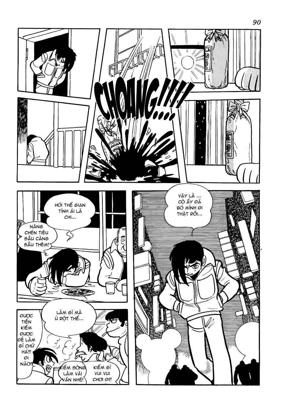 Black Jack Chapter 164 - Trang 2