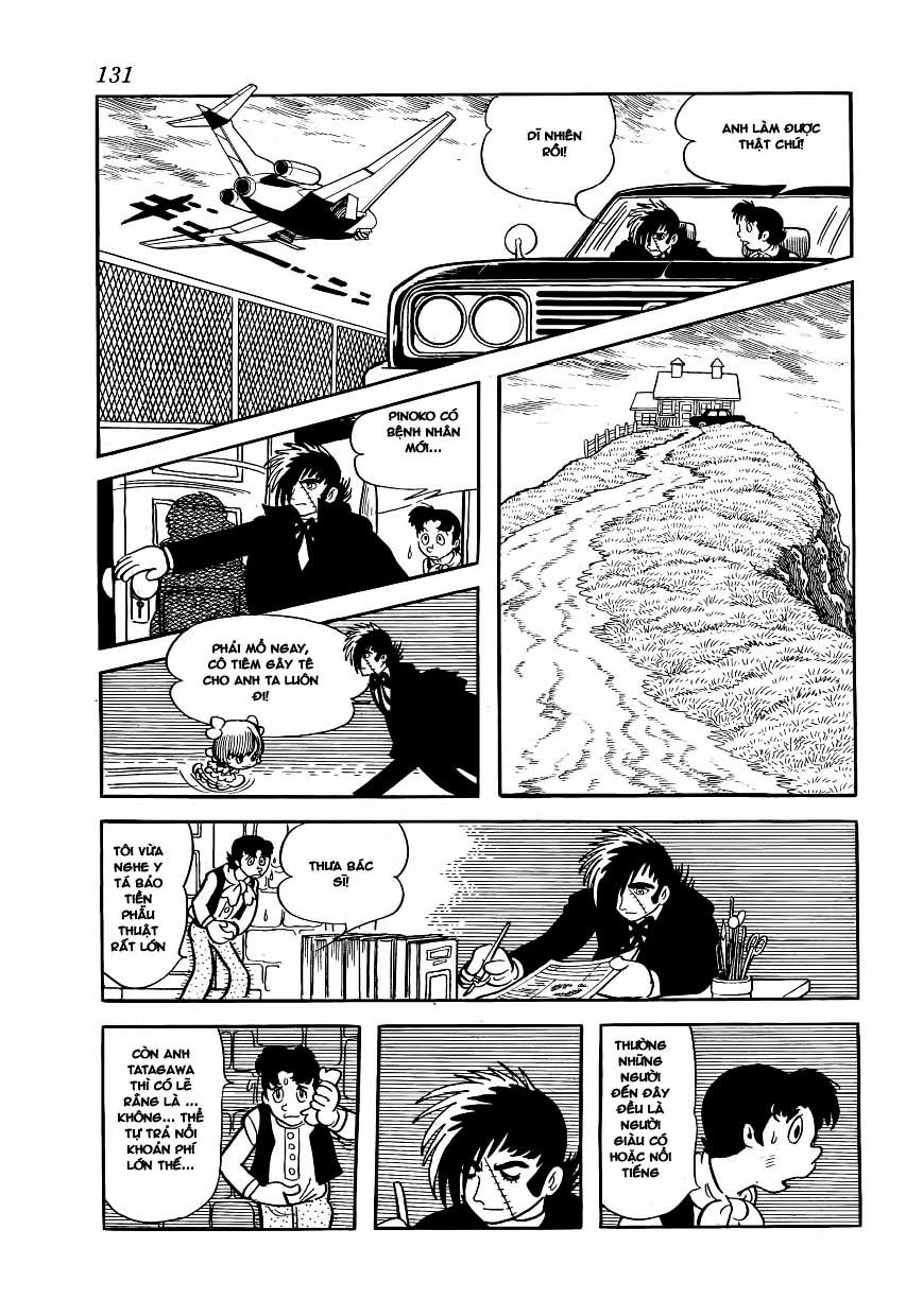 Black Jack Chapter 166 - Trang 2