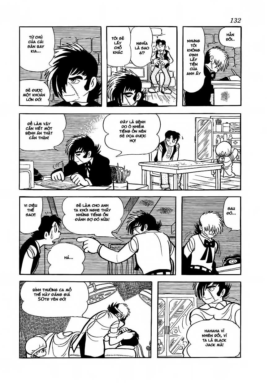 Black Jack Chapter 166 - Trang 2