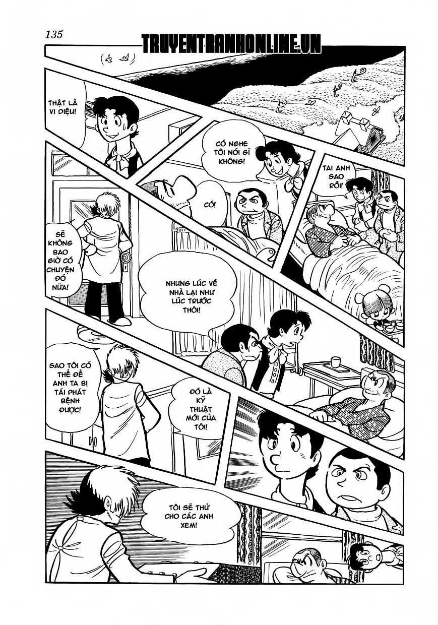 Black Jack Chapter 166 - Trang 2