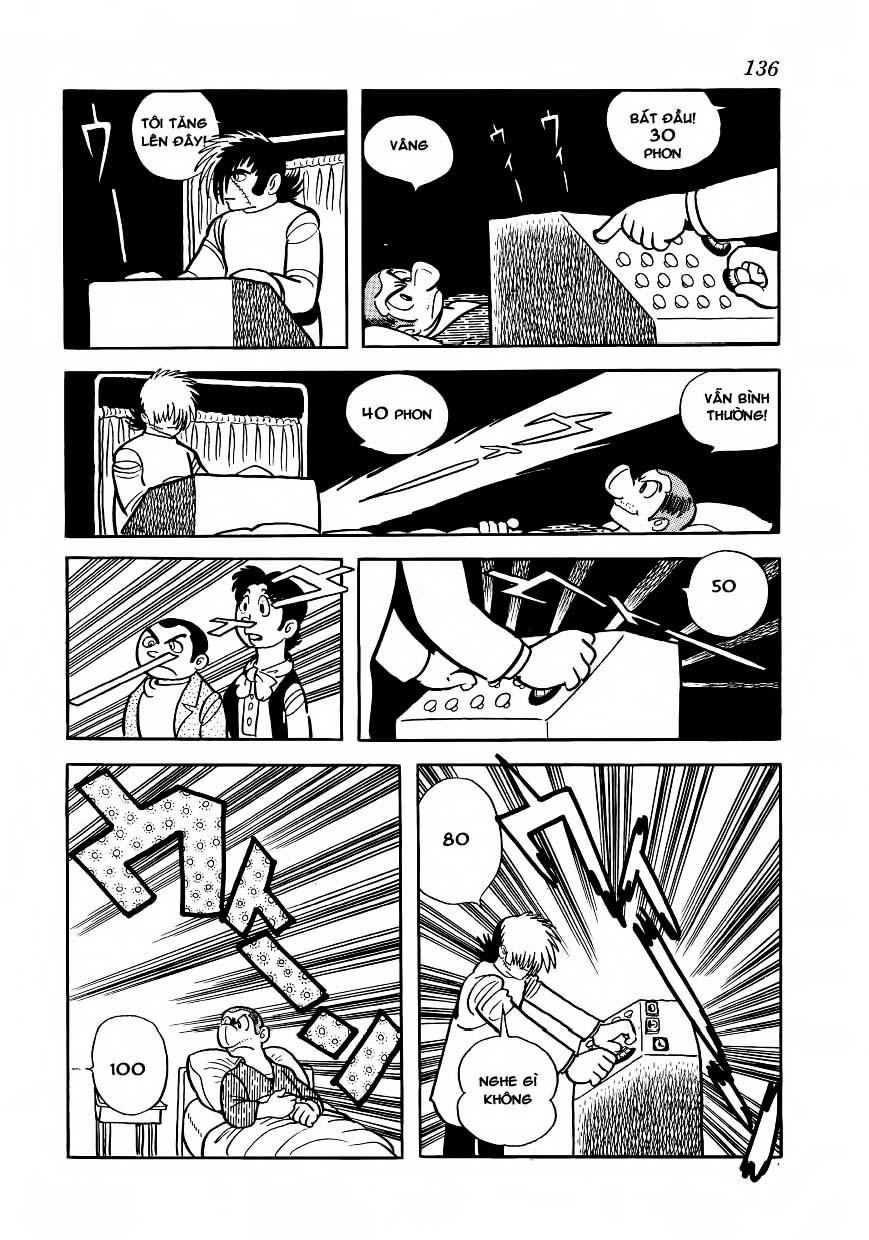 Black Jack Chapter 166 - Trang 2