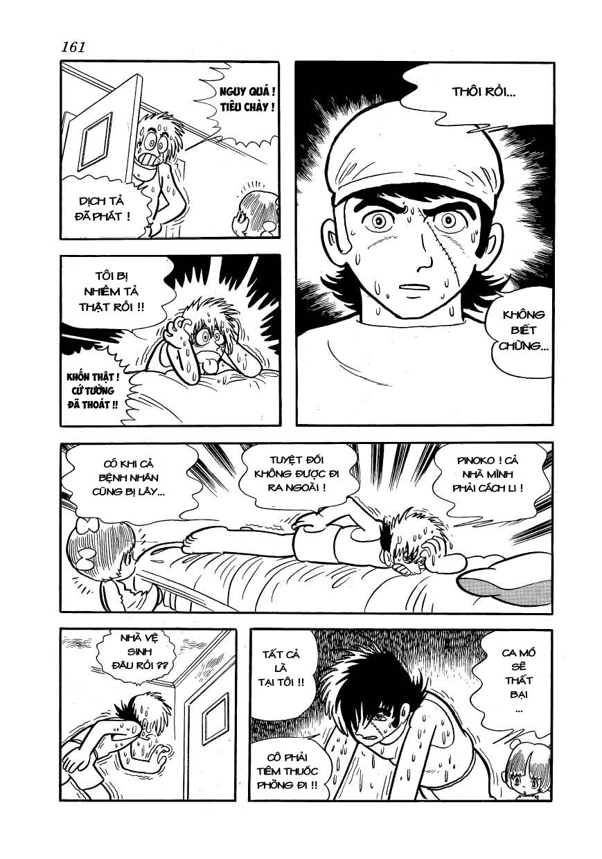 Black Jack Chapter 167 - Trang 2