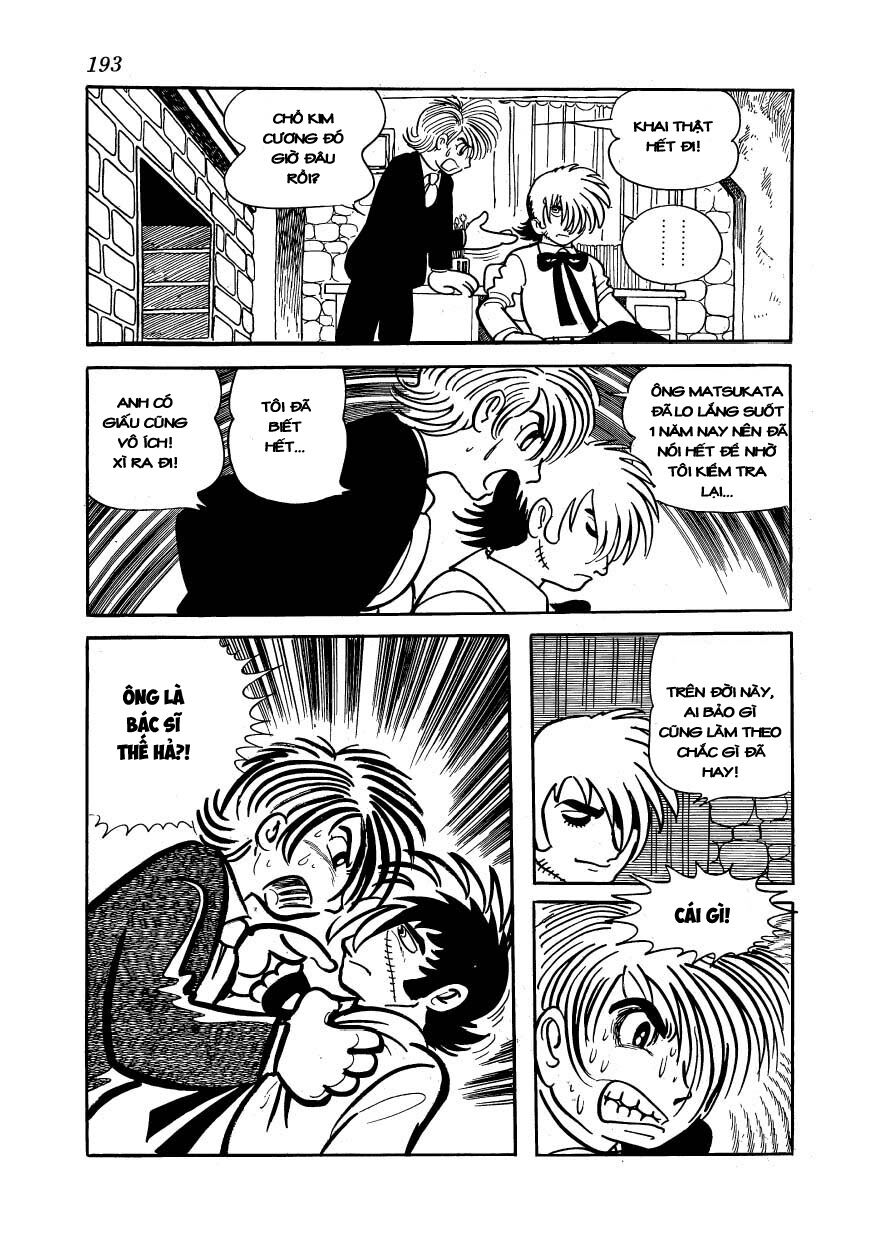 Black Jack Chapter 169 - Trang 2