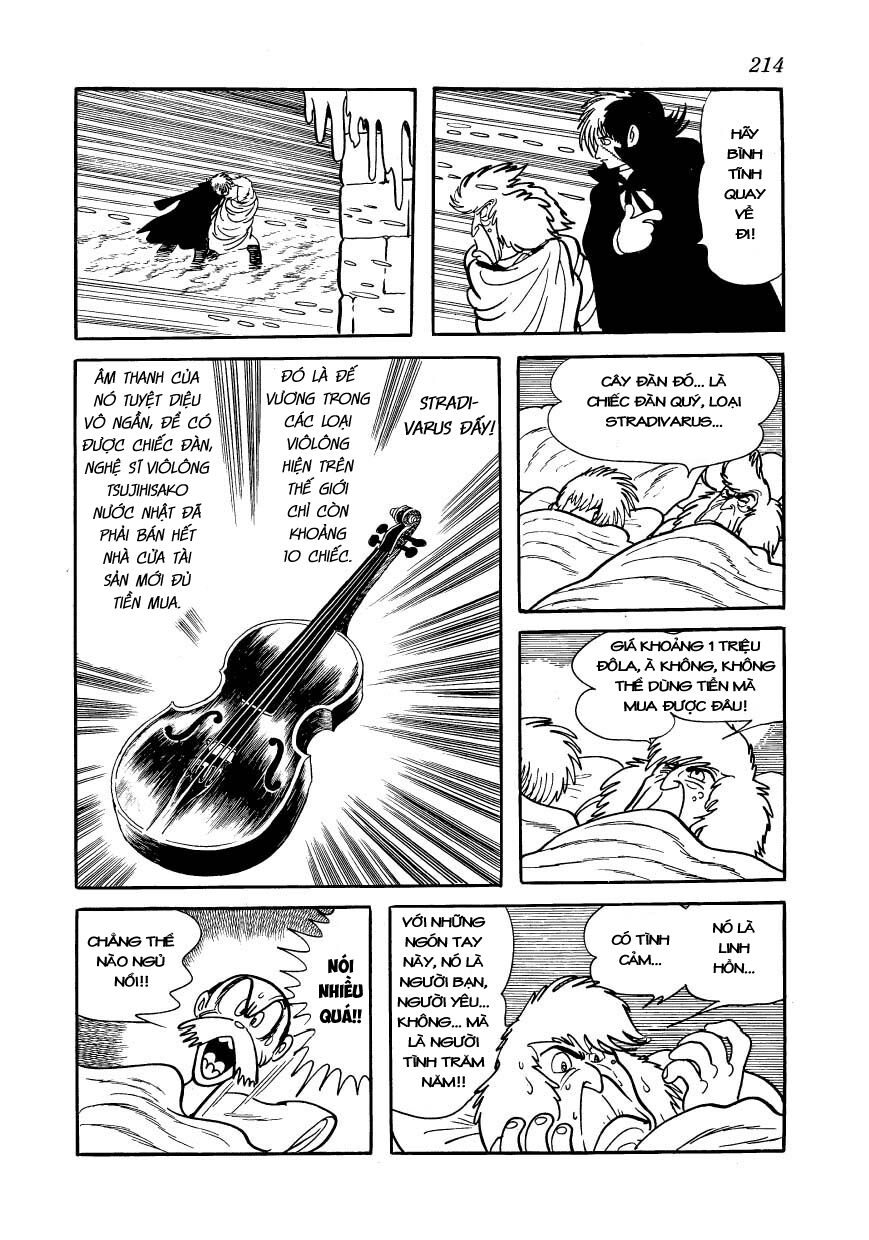 Black Jack Chapter 170 - Trang 2