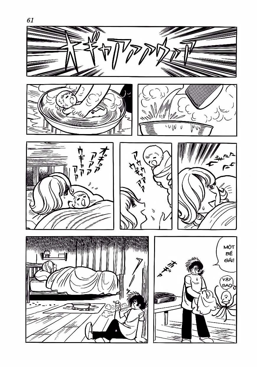 Black Jack Chapter 173 - Trang 2