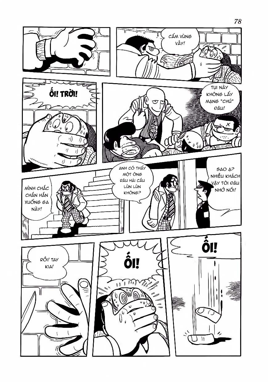 Black Jack Chapter 174 - Trang 2