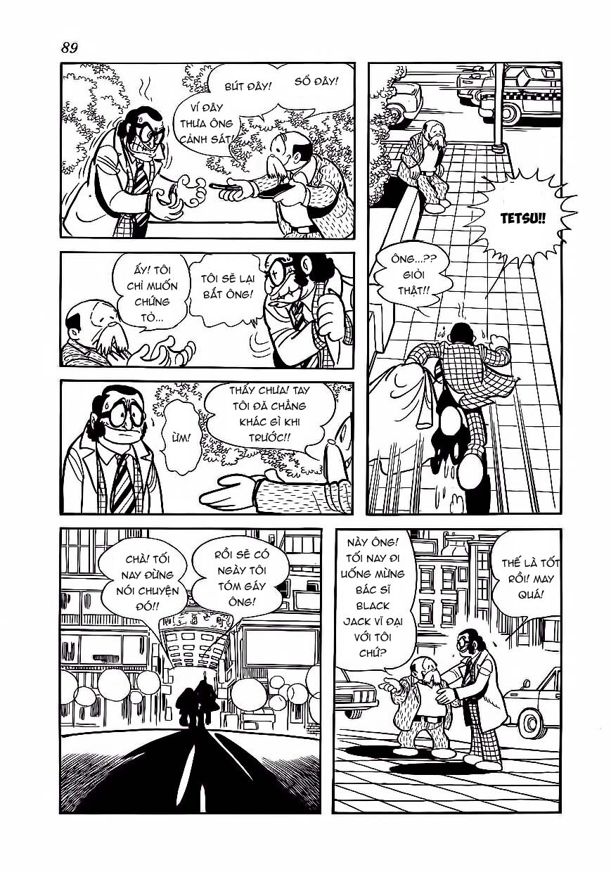 Black Jack Chapter 174 - Trang 2