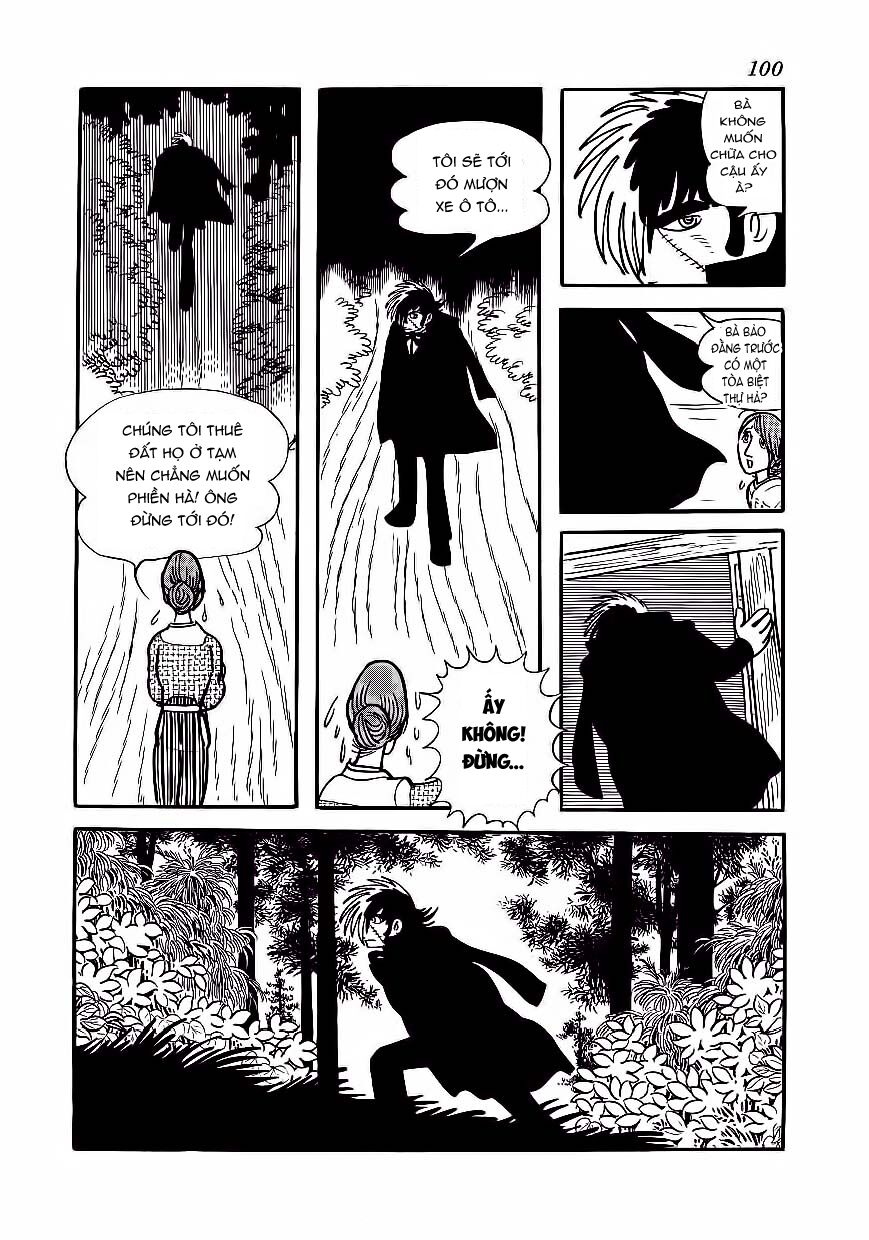 Black Jack Chapter 175 - Trang 2