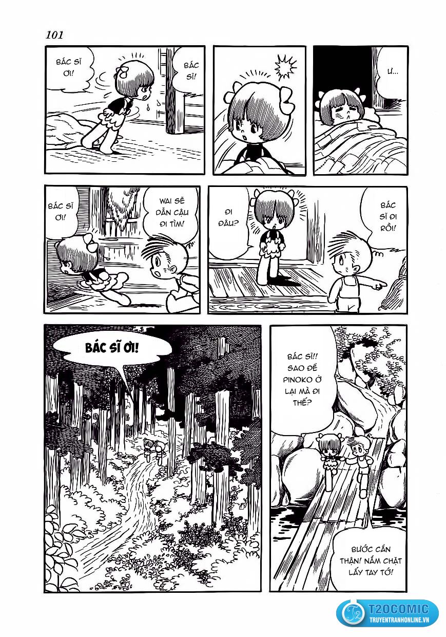 Black Jack Chapter 175 - Trang 2