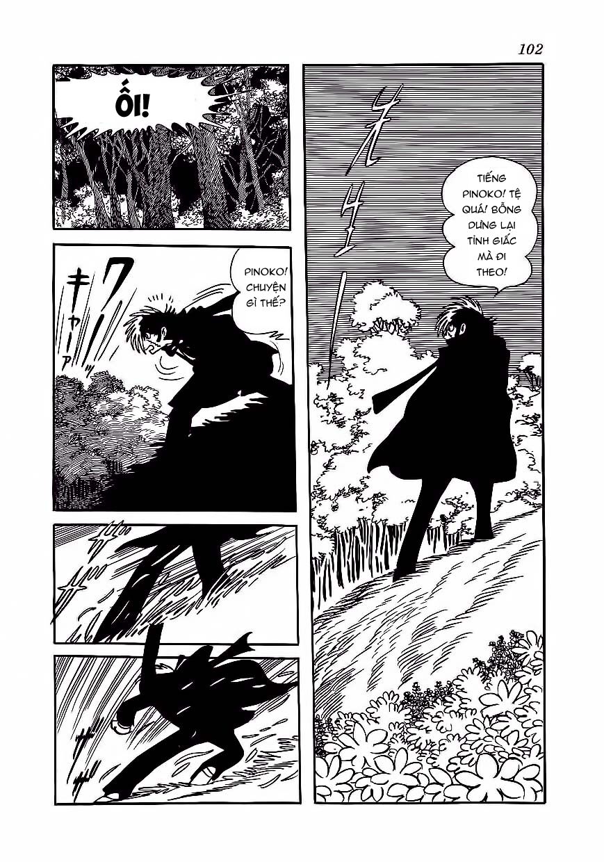 Black Jack Chapter 175 - Trang 2