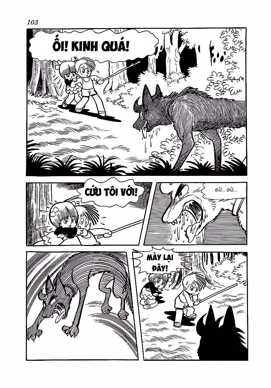 Black Jack Chapter 175 - Trang 2