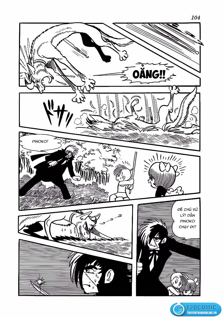 Black Jack Chapter 175 - Trang 2