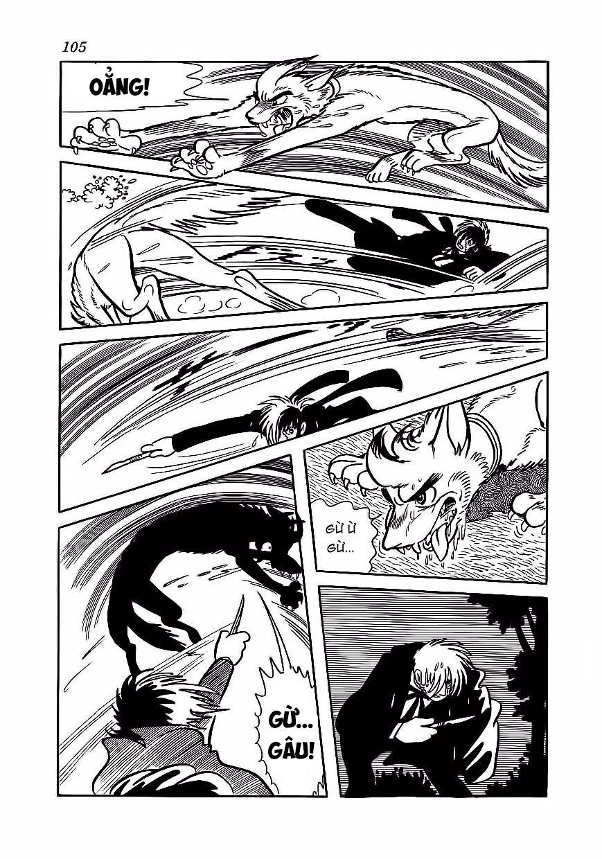 Black Jack Chapter 175 - Trang 2