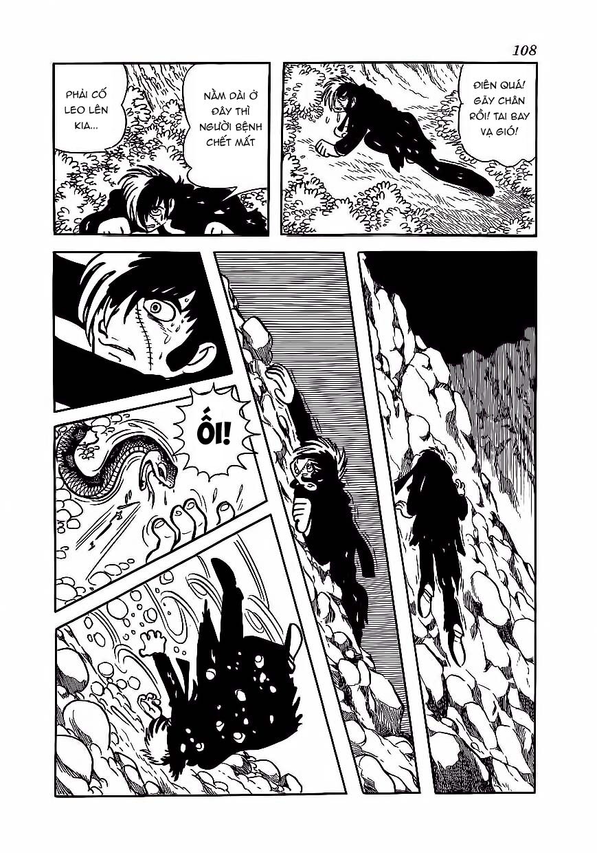 Black Jack Chapter 175 - Trang 2