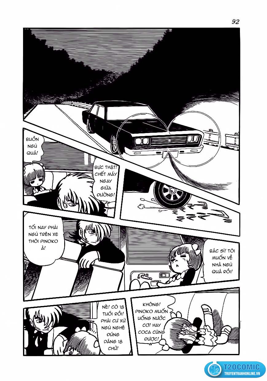 Black Jack Chapter 175 - Trang 2