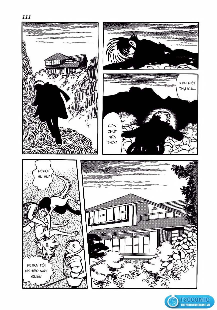 Black Jack Chapter 175 - Trang 2