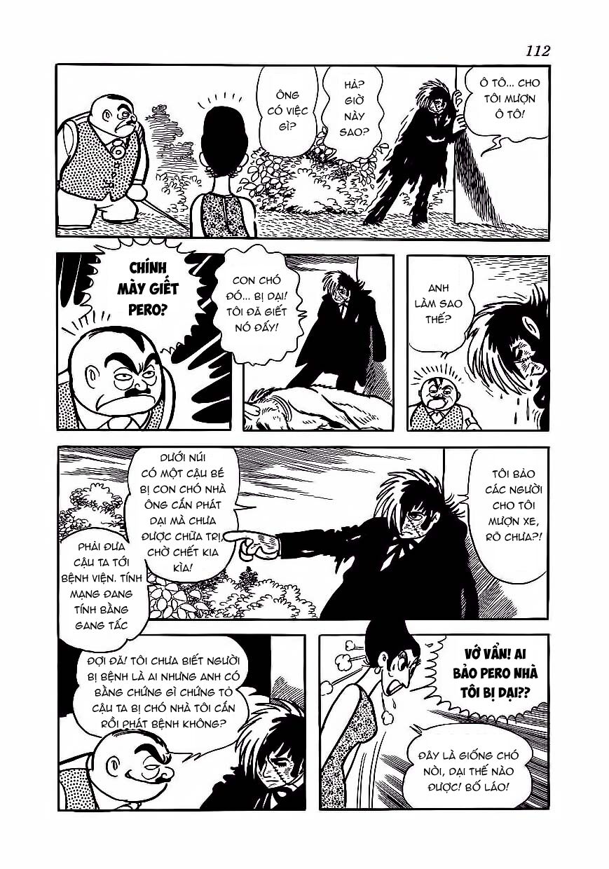 Black Jack Chapter 175 - Trang 2