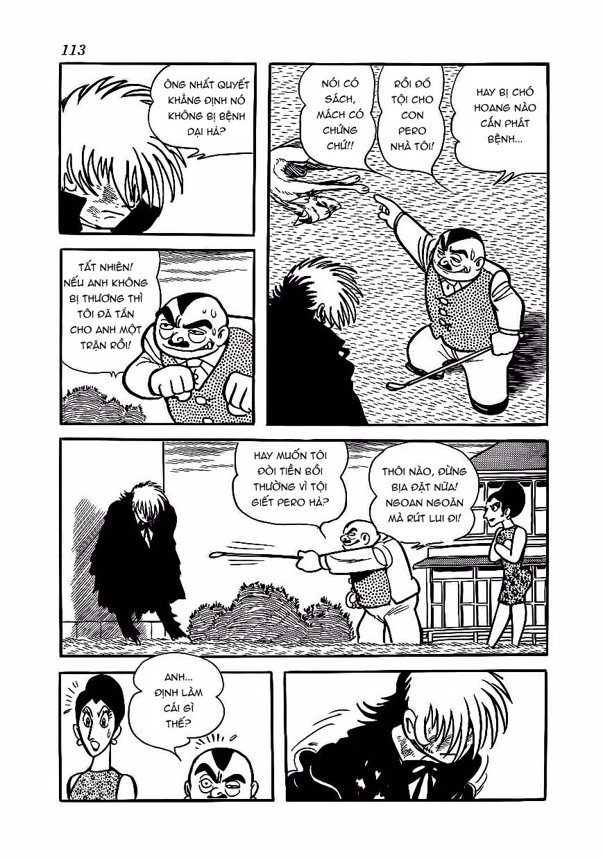 Black Jack Chapter 175 - Trang 2