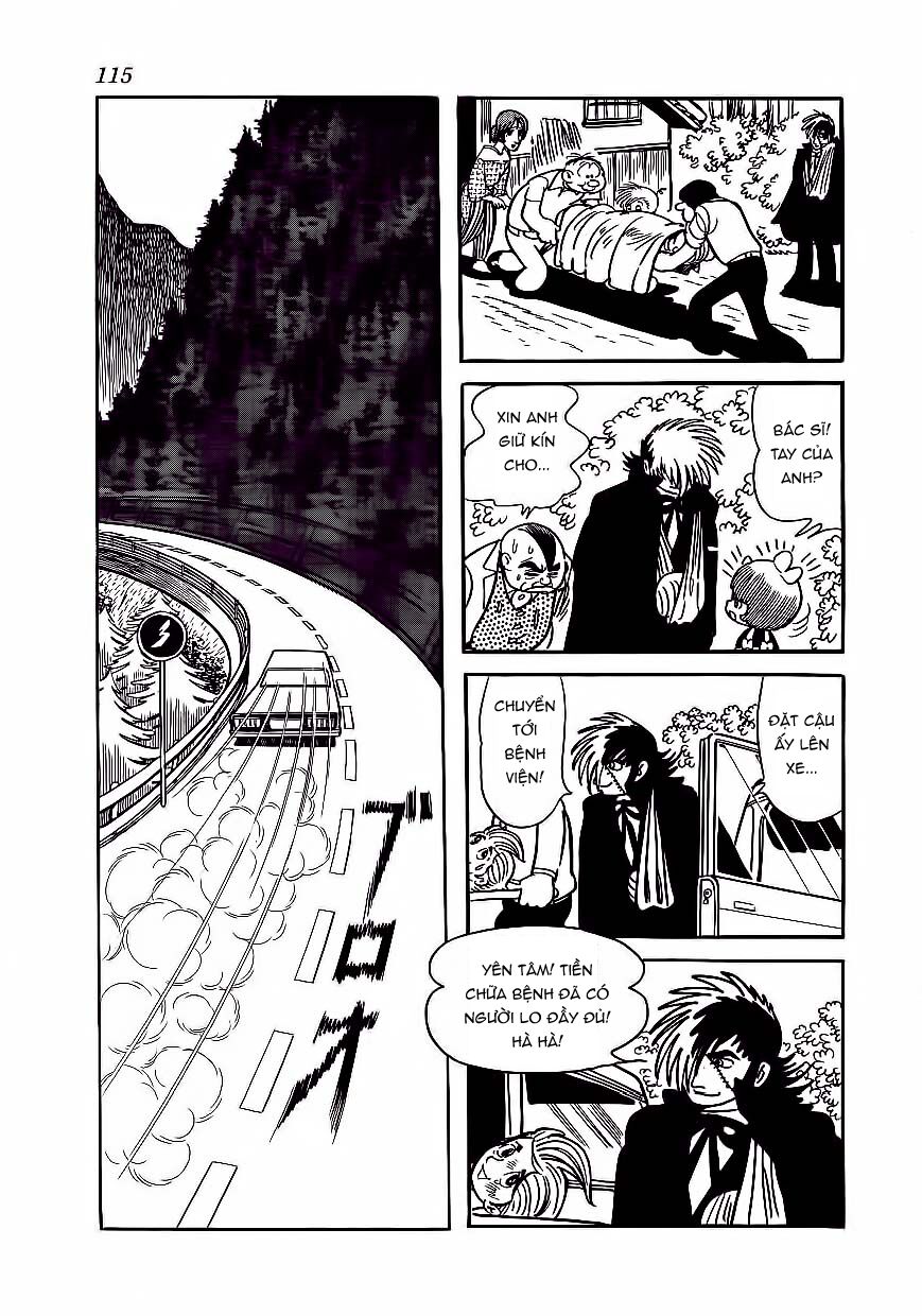 Black Jack Chapter 175 - Trang 2