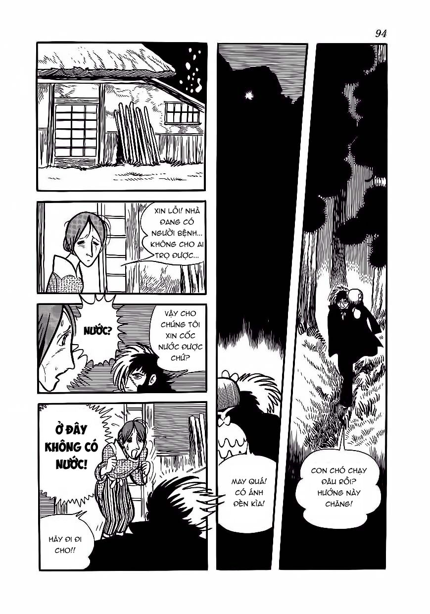 Black Jack Chapter 175 - Trang 2