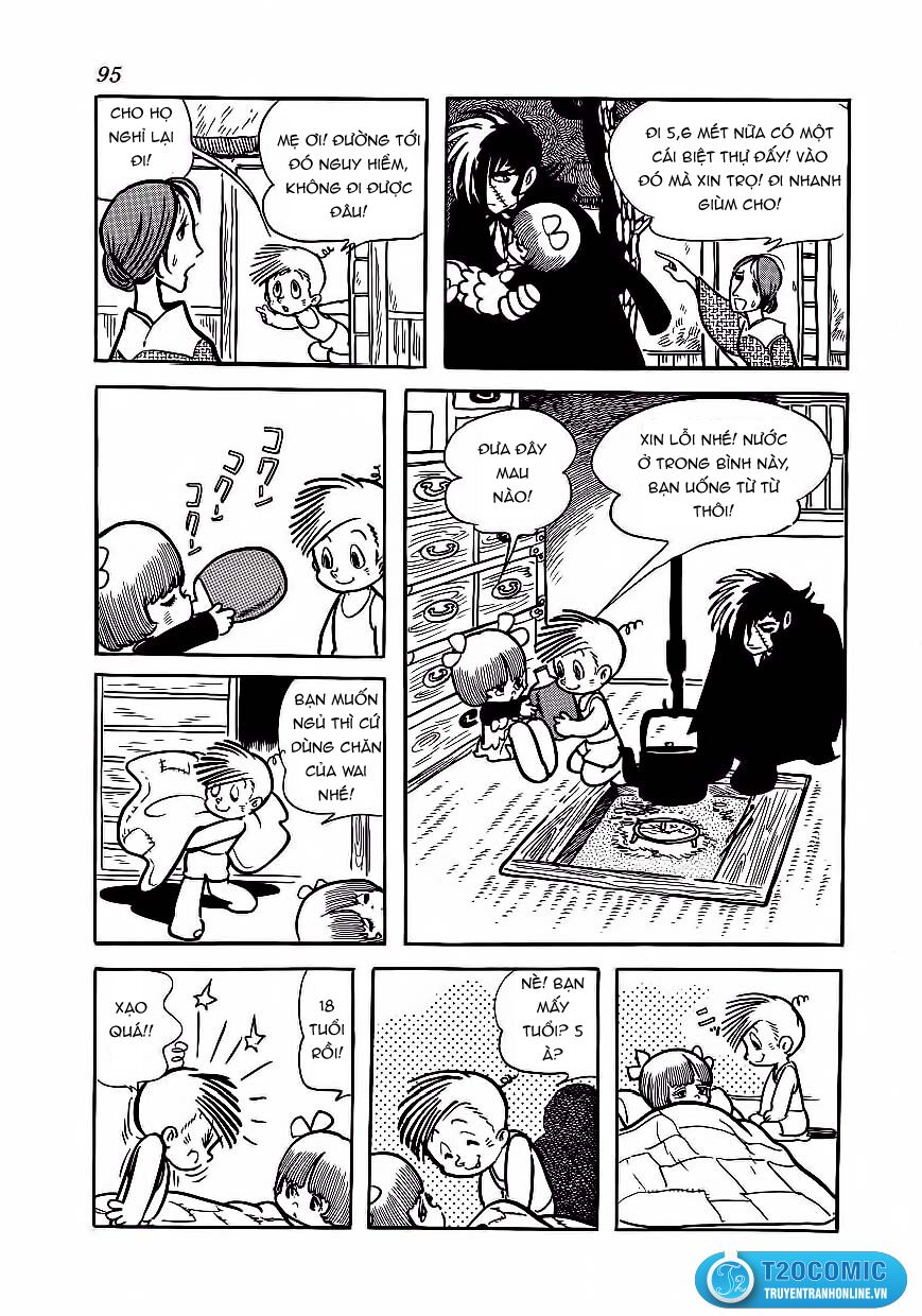 Black Jack Chapter 175 - Trang 2