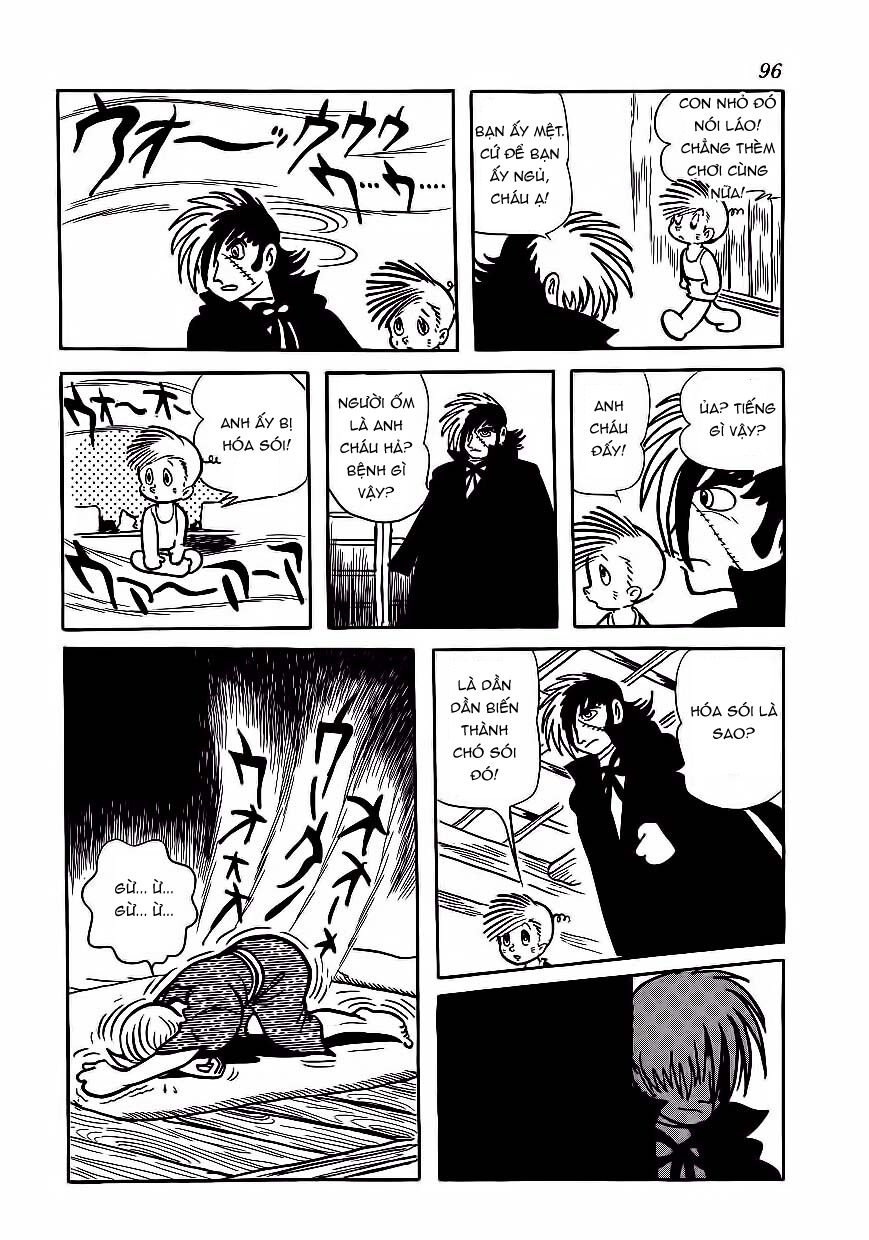 Black Jack Chapter 175 - Trang 2