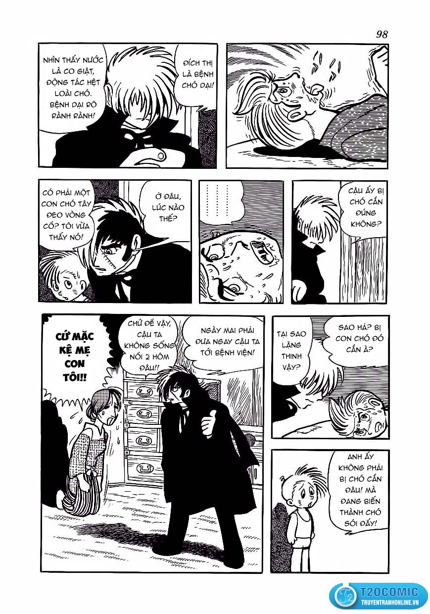 Black Jack Chapter 175 - Trang 2