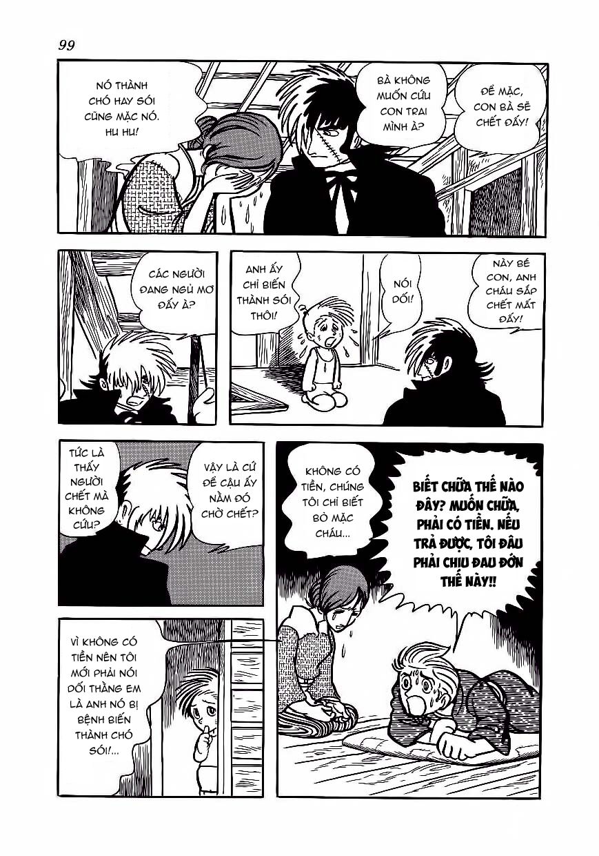Black Jack Chapter 175 - Trang 2