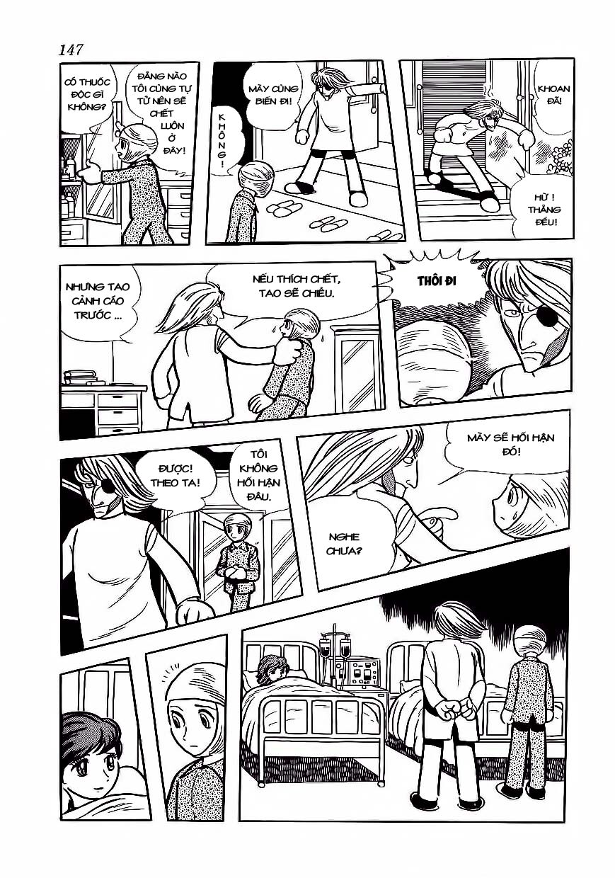 Black Jack Chapter 177 - Trang 2