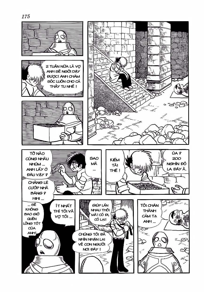 Black Jack Chapter 178 - Trang 2