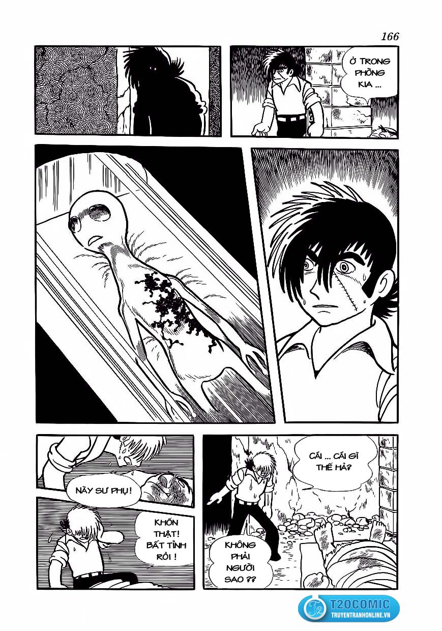 Black Jack Chapter 178 - Trang 2