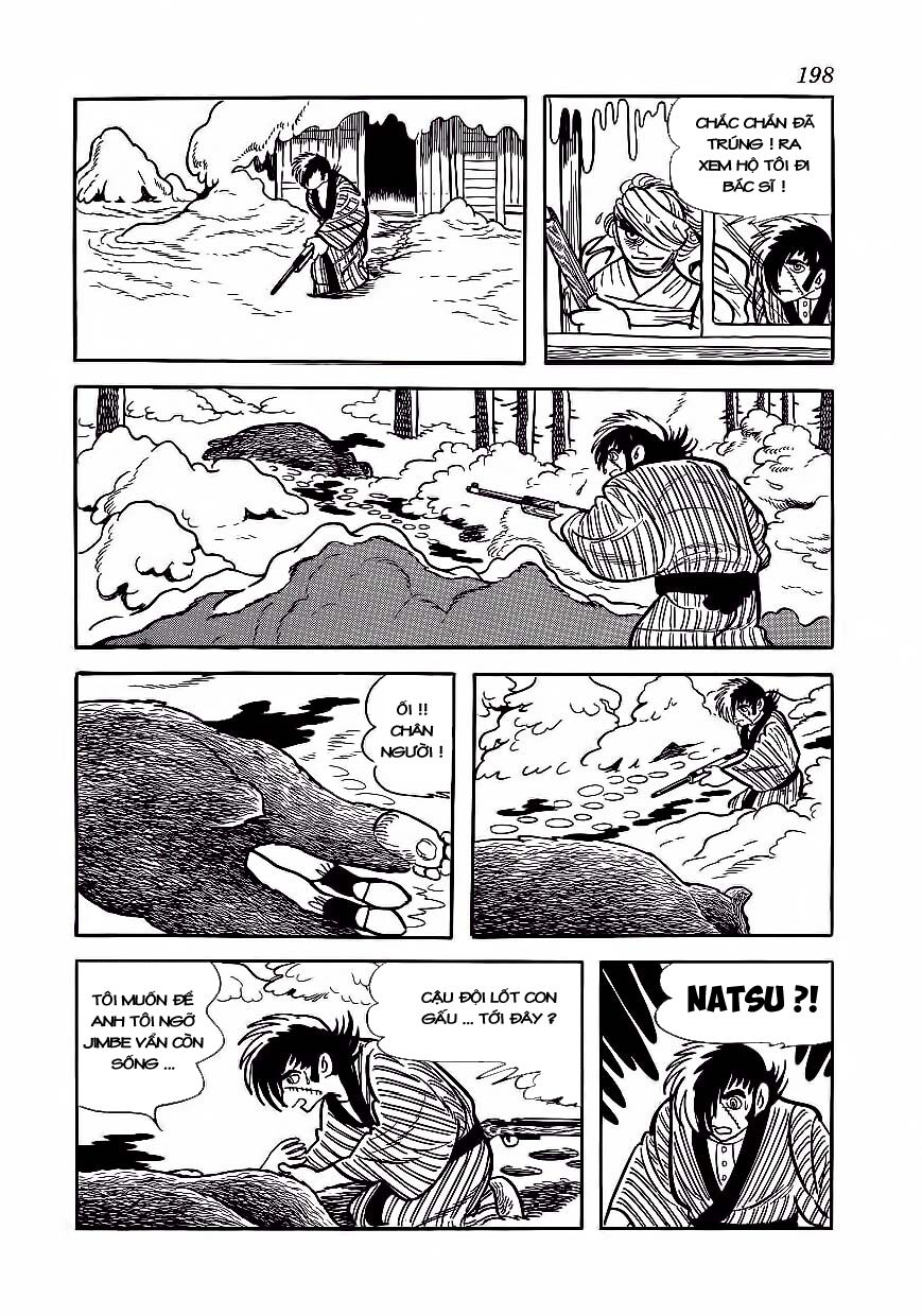 Black Jack Chapter 179 - Trang 2