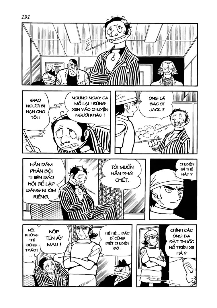 Black Jack Chapter 18 - Trang 2