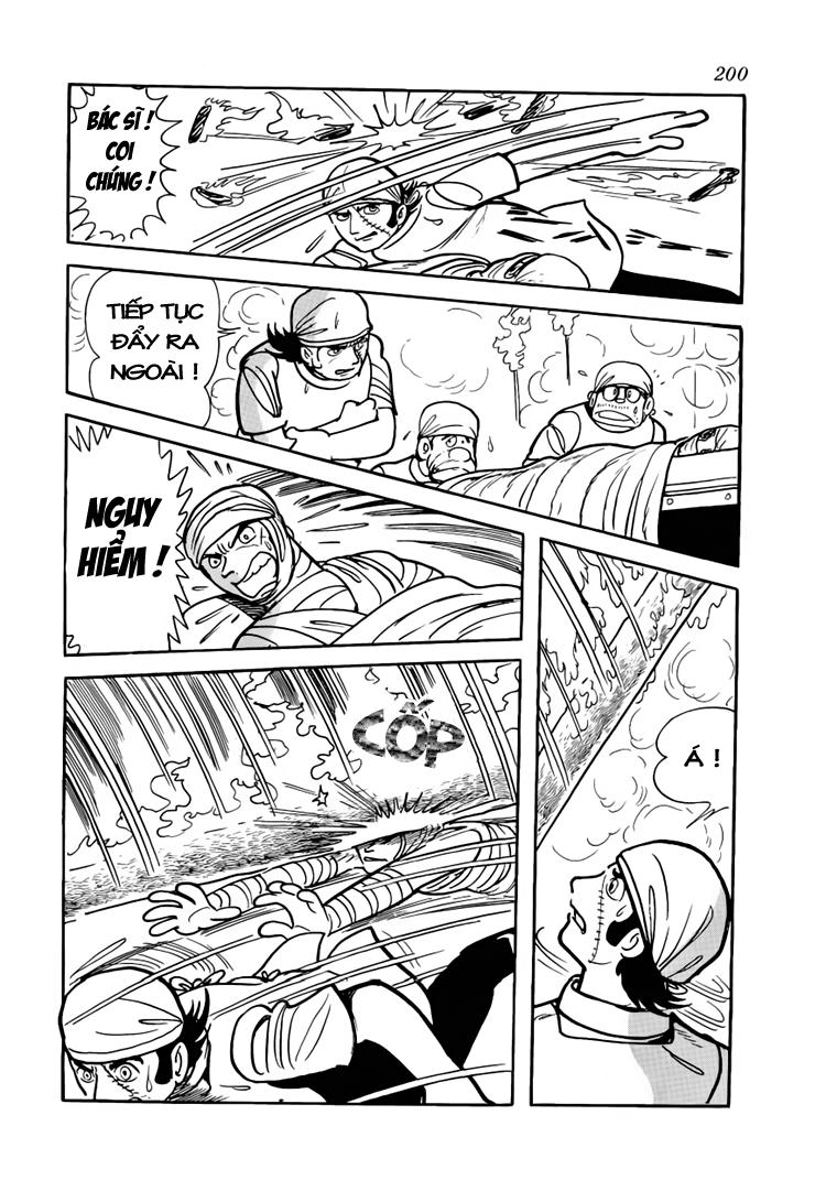 Black Jack Chapter 18 - Trang 2