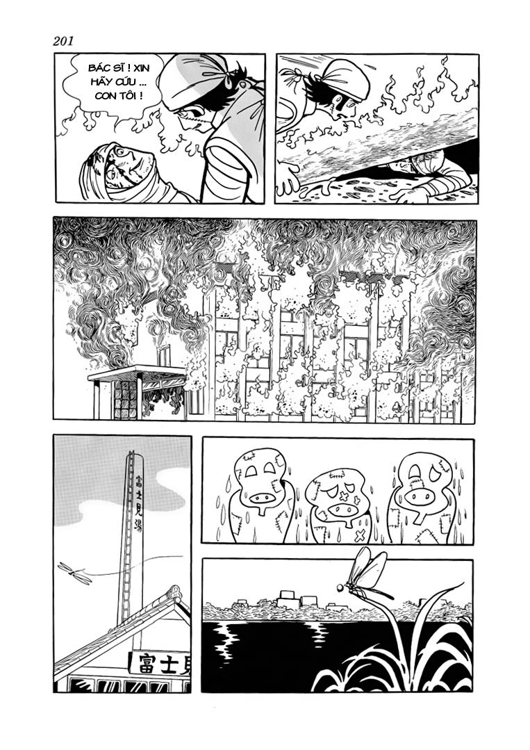 Black Jack Chapter 18 - Trang 2