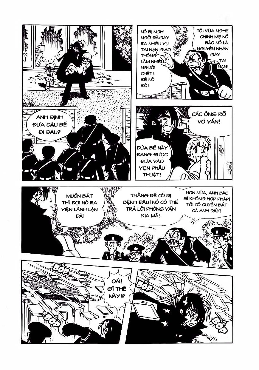 Black Jack Chapter 180 - Trang 2