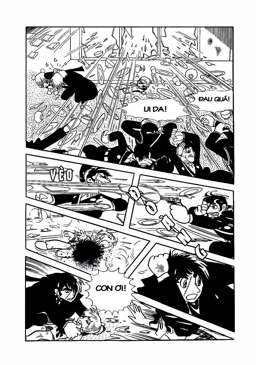 Black Jack Chapter 180 - Trang 2