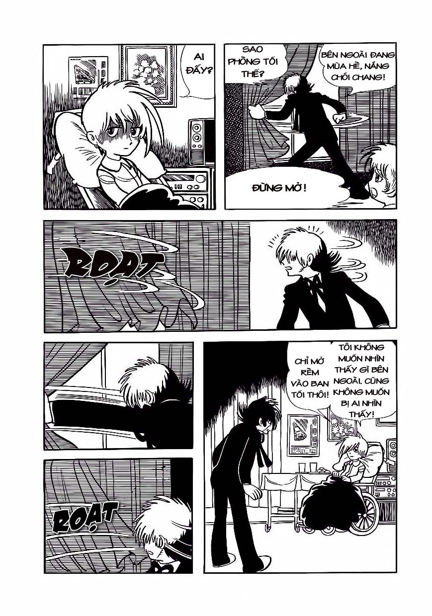 Black Jack Chapter 180 - Trang 2