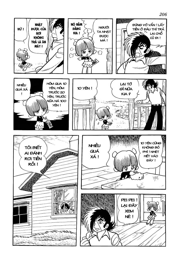 Black Jack Chapter 19 - Trang 2