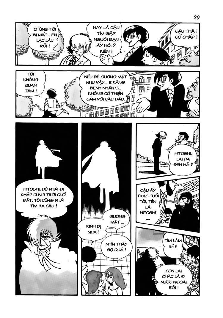 Black Jack Chapter 20 - Trang 2