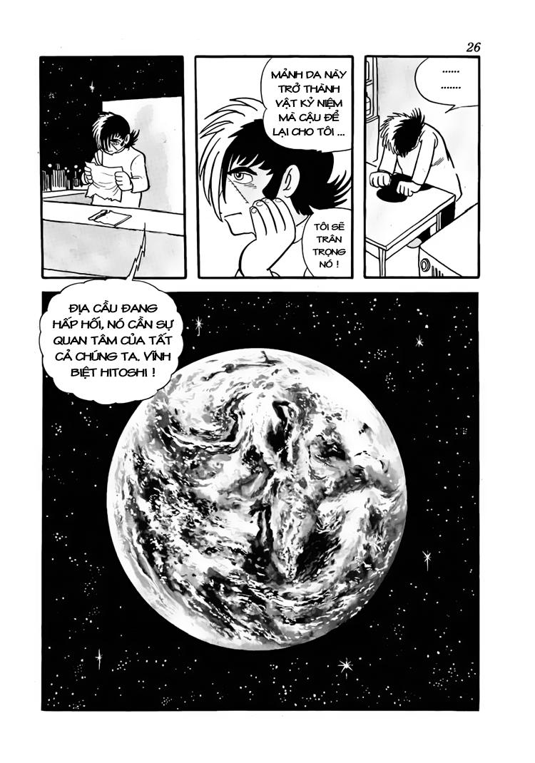 Black Jack Chapter 20 - Trang 2