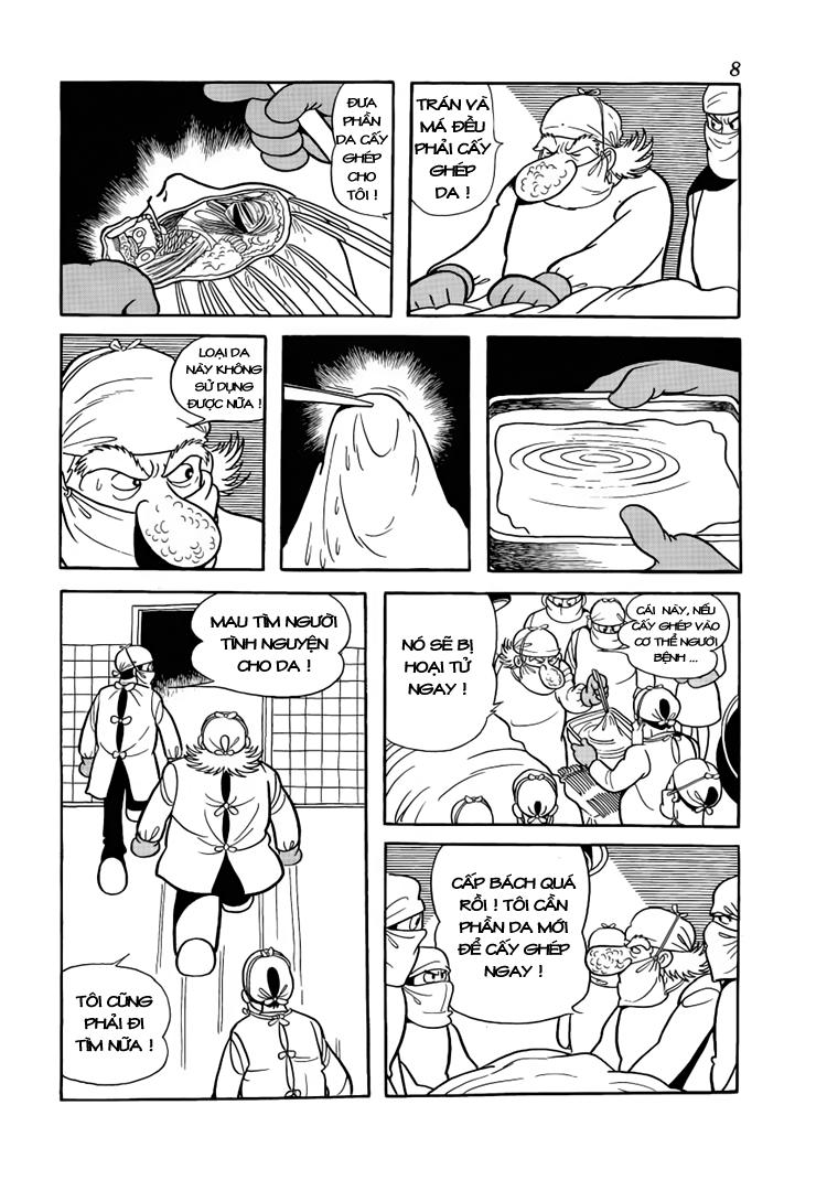 Black Jack Chapter 20 - Trang 2