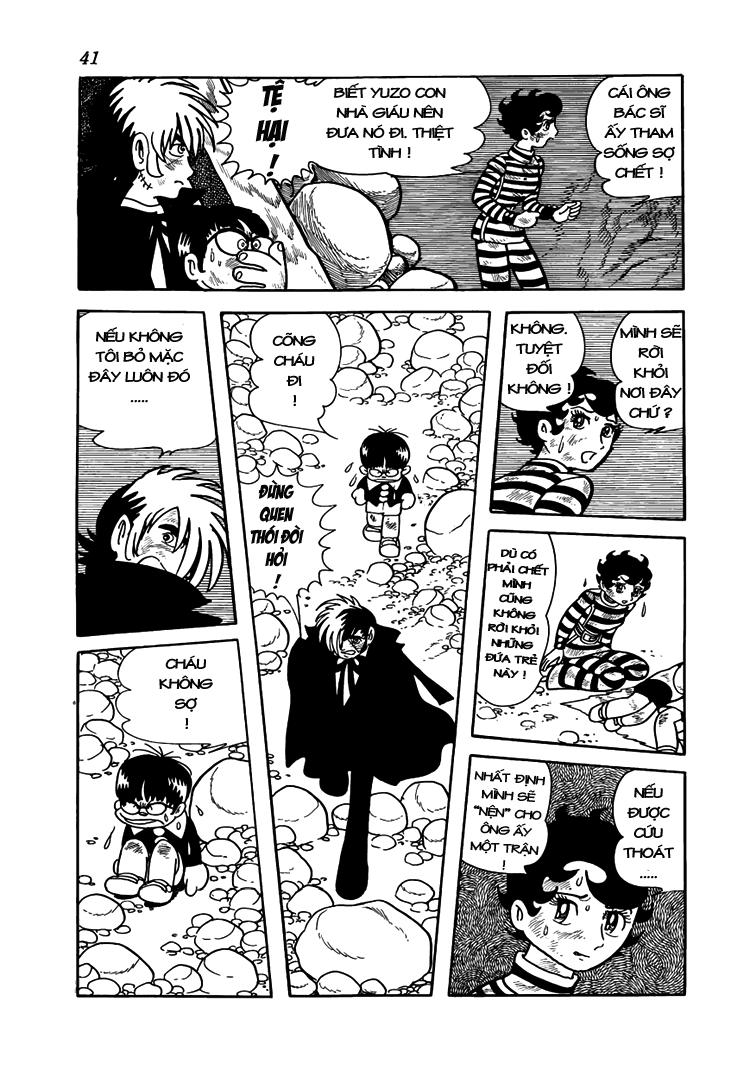 Black Jack Chapter 21 - Trang 2