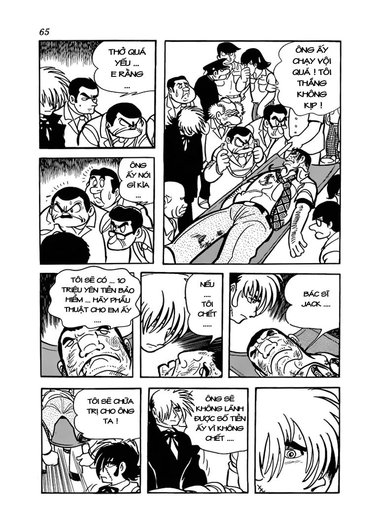 Black Jack Chapter 22 - Trang 2