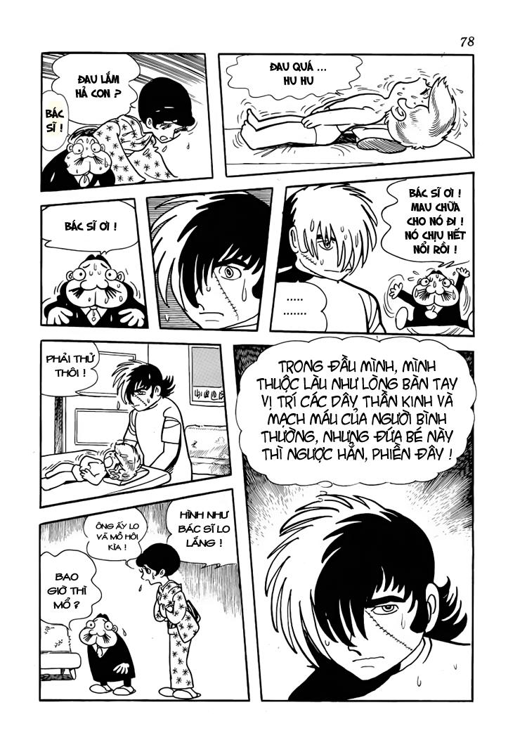 Black Jack Chapter 23 - Trang 2